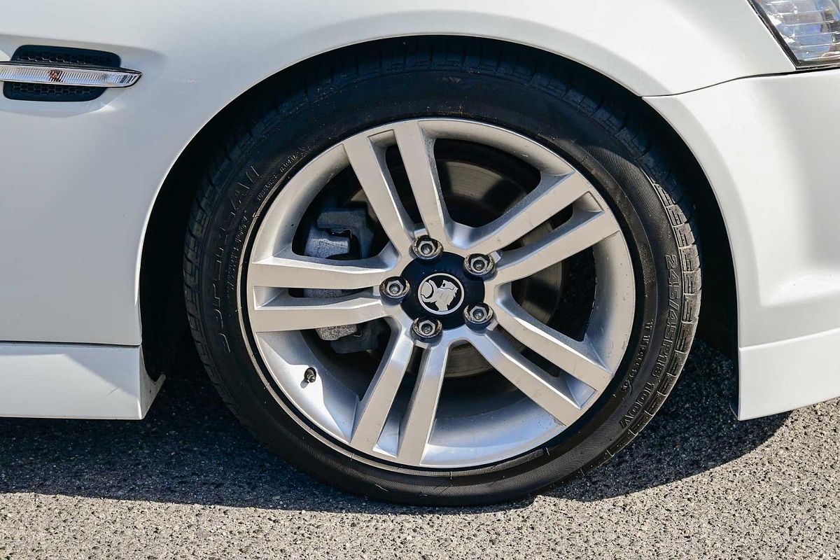 2011 Holden Ute SS VE Series II Rear Wheel Drive