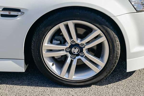 2011 Holden Ute SS VE Series II Rear Wheel Drive