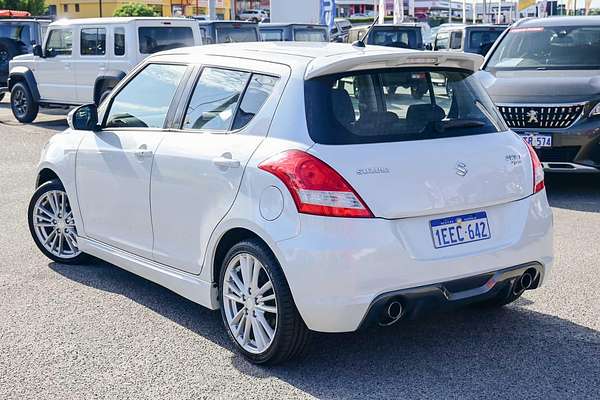 2013 Suzuki Swift Sport FZ