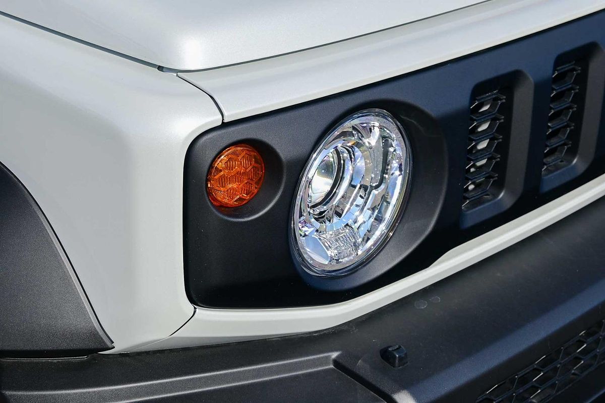 2024 Suzuki Jimny