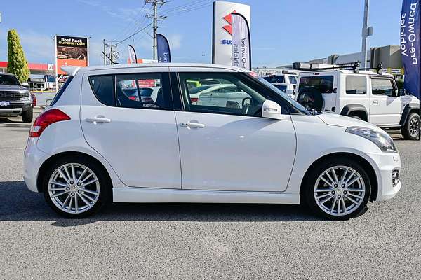 2013 Suzuki Swift Sport FZ