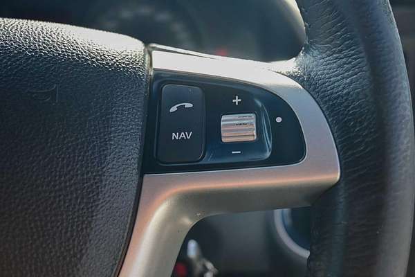 2011 Holden Ute SS VE Series II Rear Wheel Drive