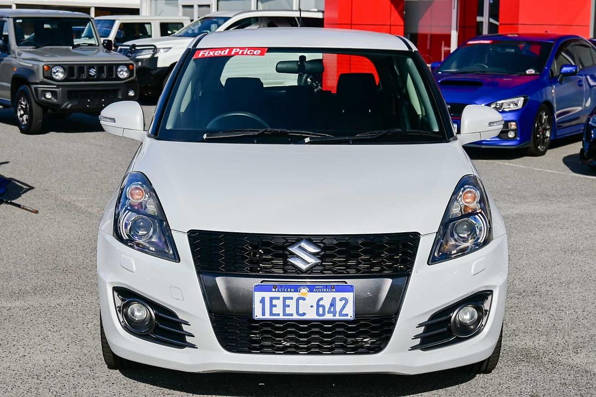 2013 Suzuki Swift Sport FZ