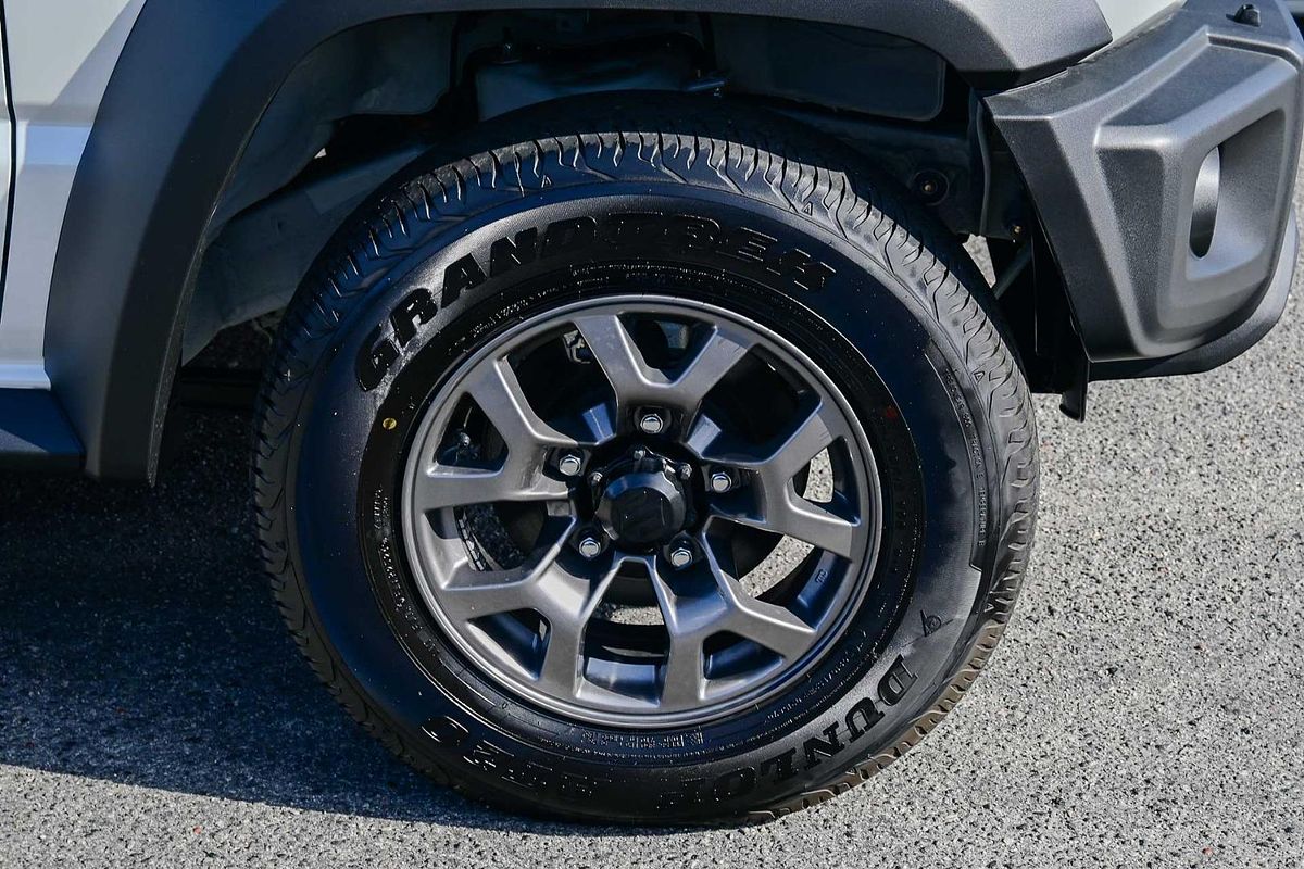 2024 Suzuki Jimny