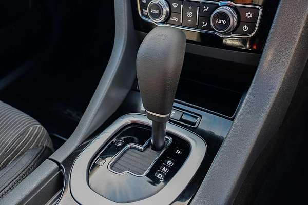 2011 Holden Ute SS VE Series II Rear Wheel Drive