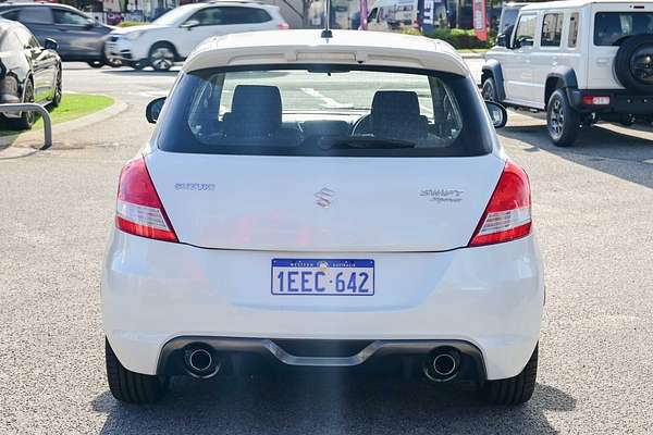 2013 Suzuki Swift Sport FZ