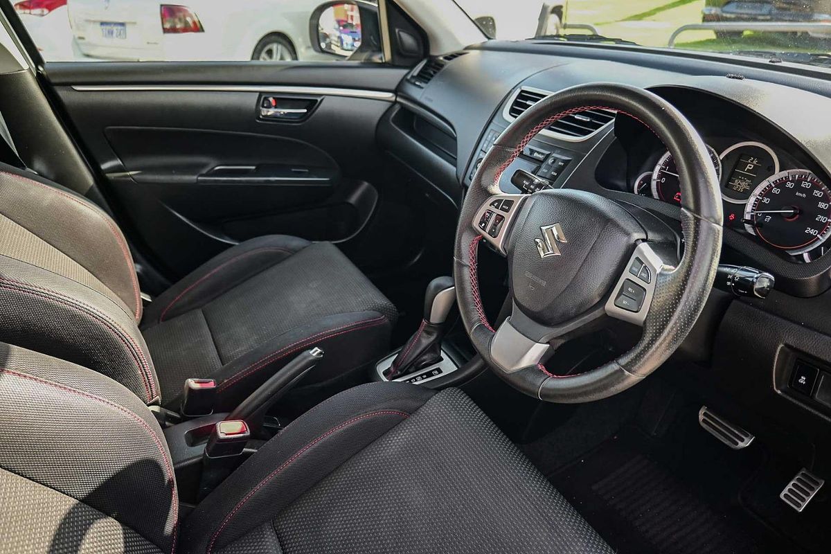 2013 Suzuki Swift Sport FZ