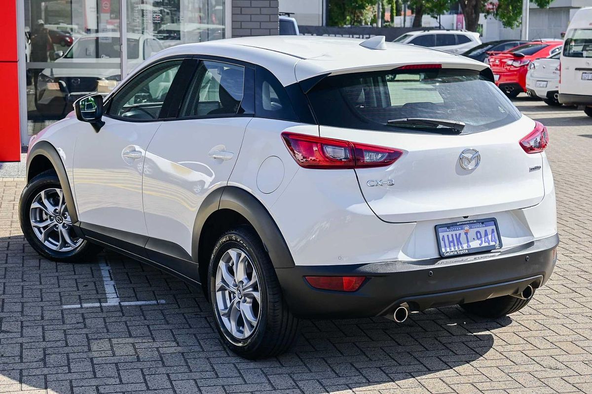 2021 Mazda CX-3 Maxx Sport DK