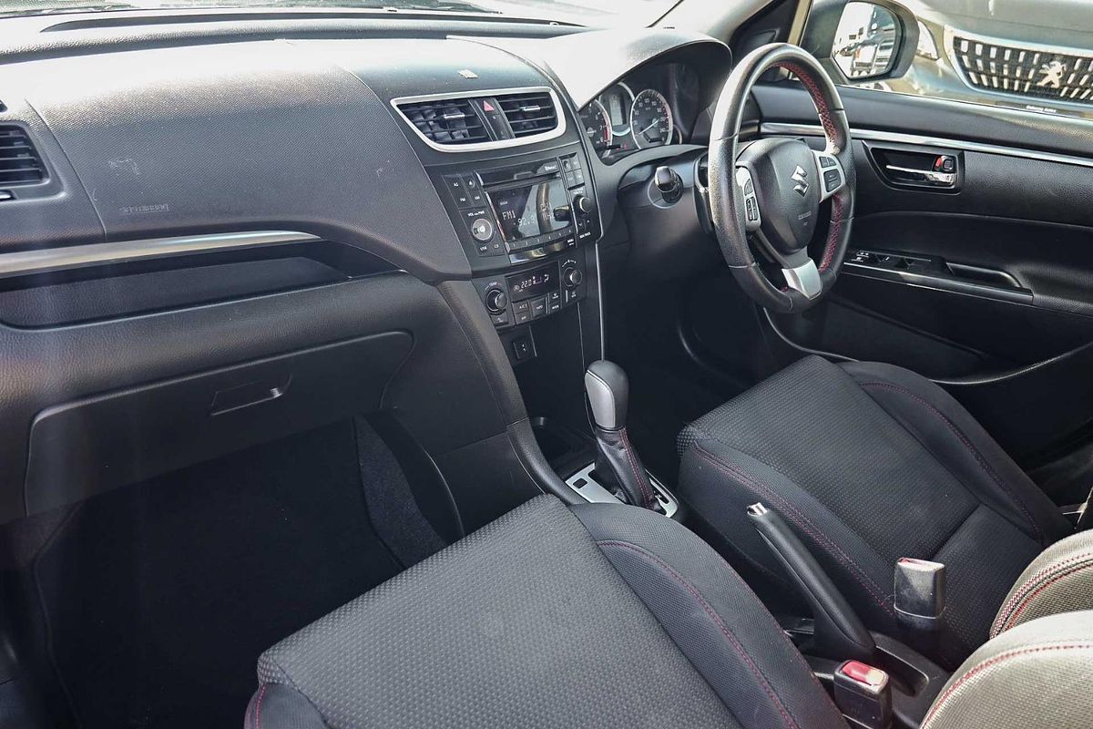 2013 Suzuki Swift Sport FZ