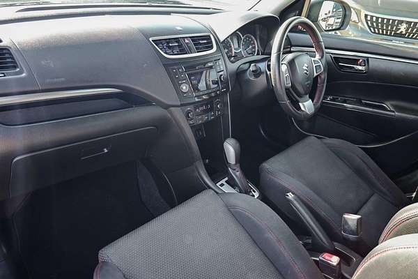 2013 Suzuki Swift Sport FZ