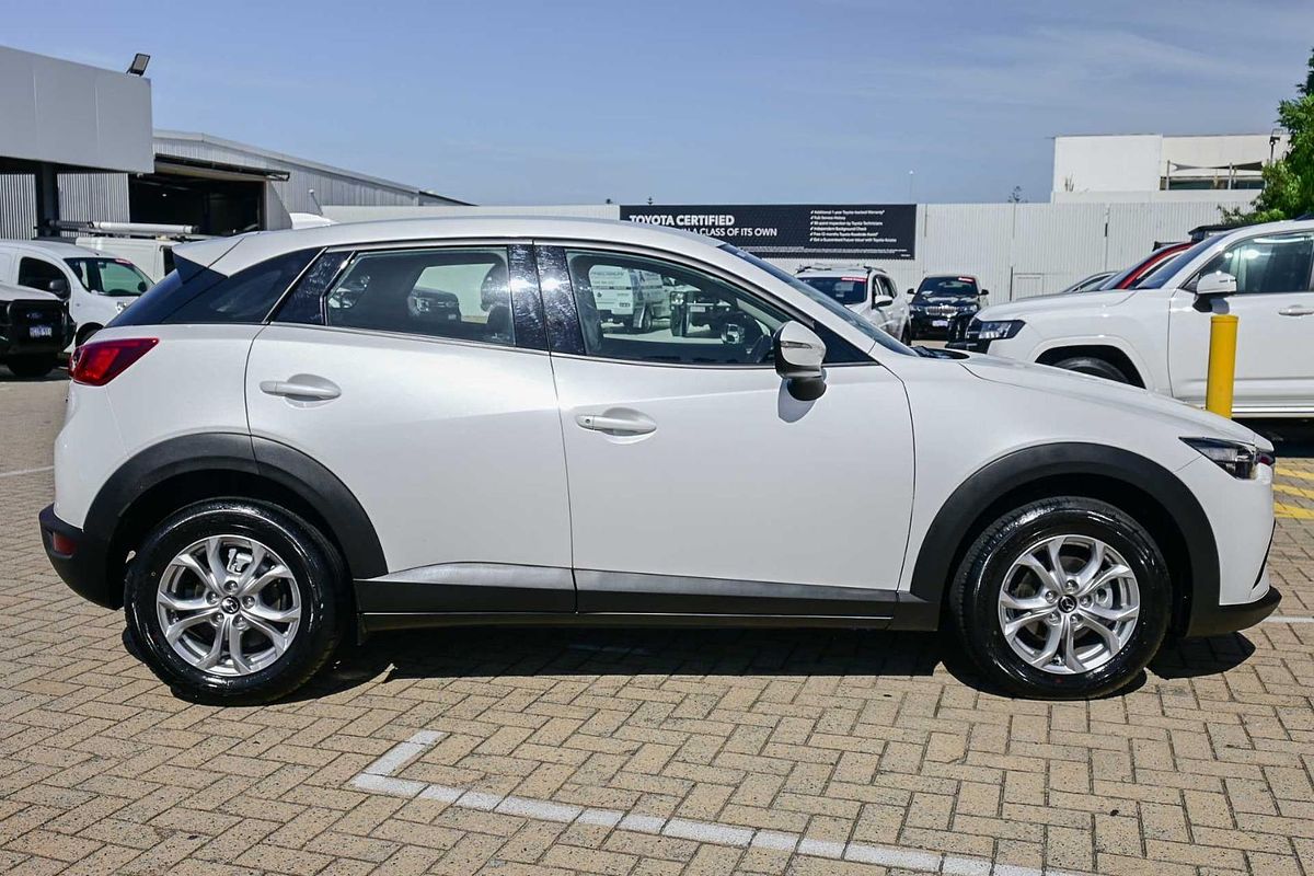 2021 Mazda CX-3 Maxx Sport DK
