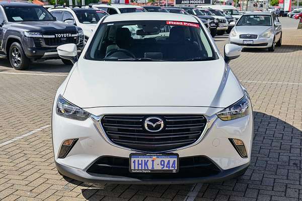 2021 Mazda CX-3 Maxx Sport DK