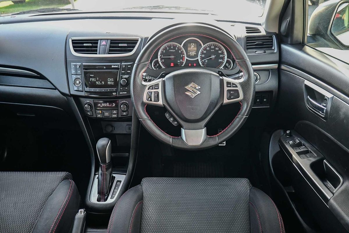 2013 Suzuki Swift Sport FZ