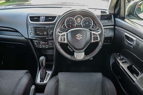 2013 Suzuki Swift Sport FZ