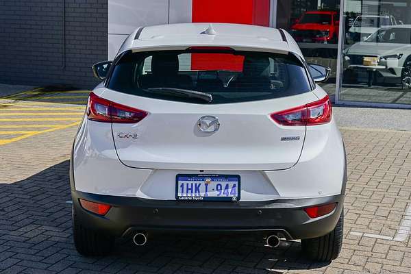 2021 Mazda CX-3 Maxx Sport DK