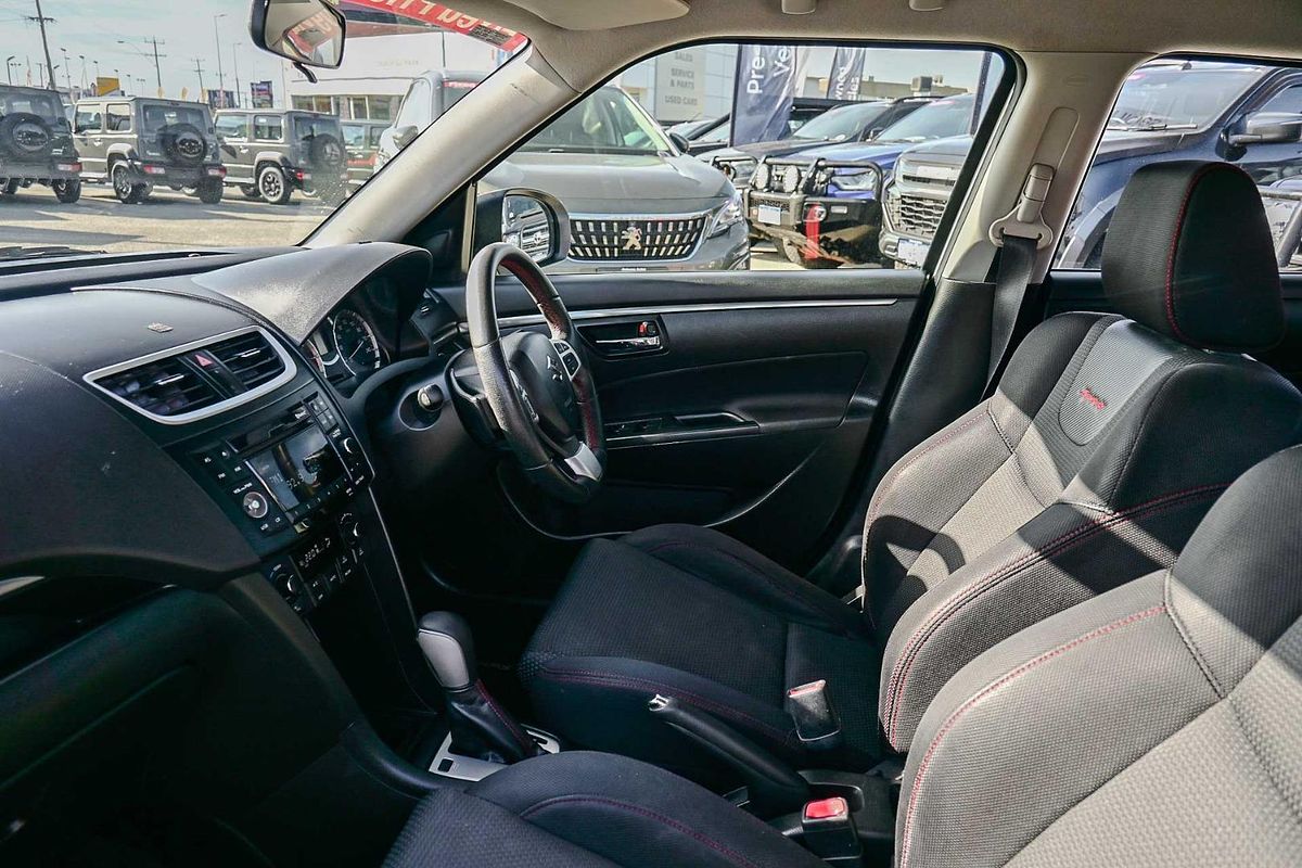 2013 Suzuki Swift Sport FZ