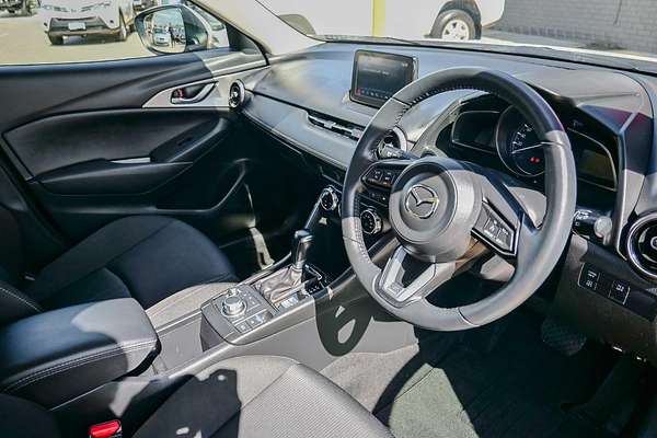 2021 Mazda CX-3 Maxx Sport DK