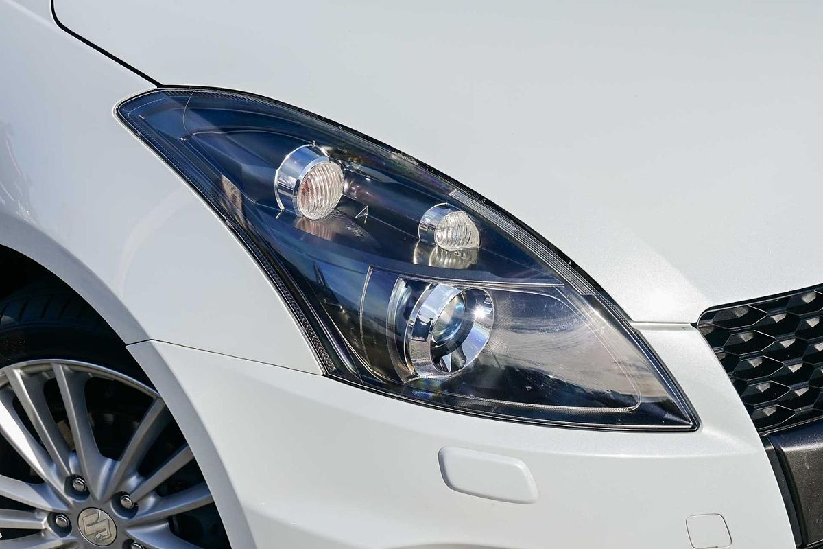 2013 Suzuki Swift Sport FZ