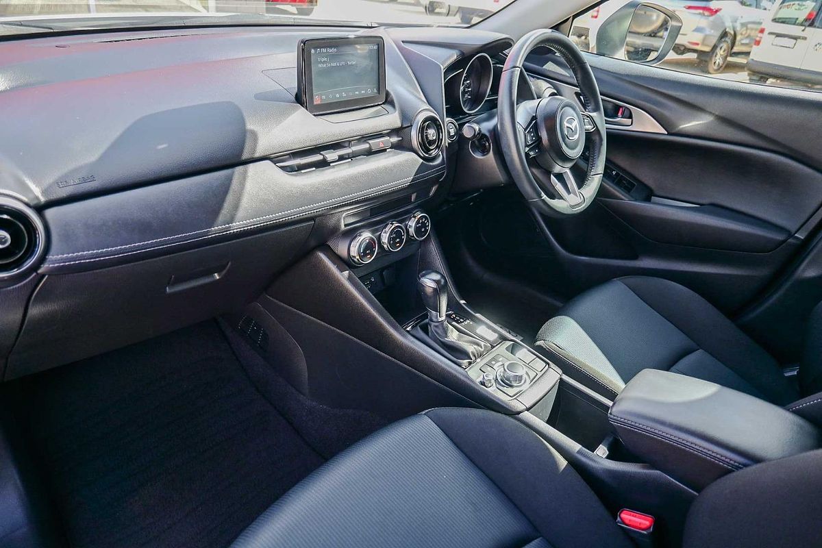 2021 Mazda CX-3 Maxx Sport DK