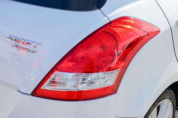 2013 Suzuki Swift Sport FZ