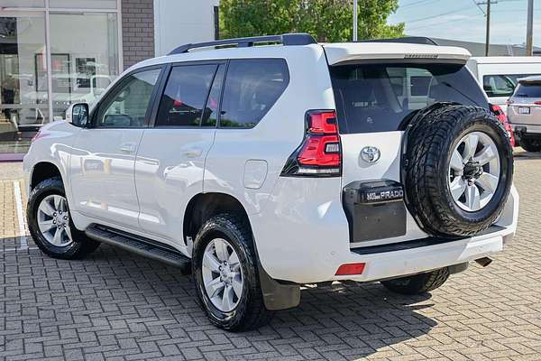 2021 Toyota Landcruiser Prado GXL GDJ150R