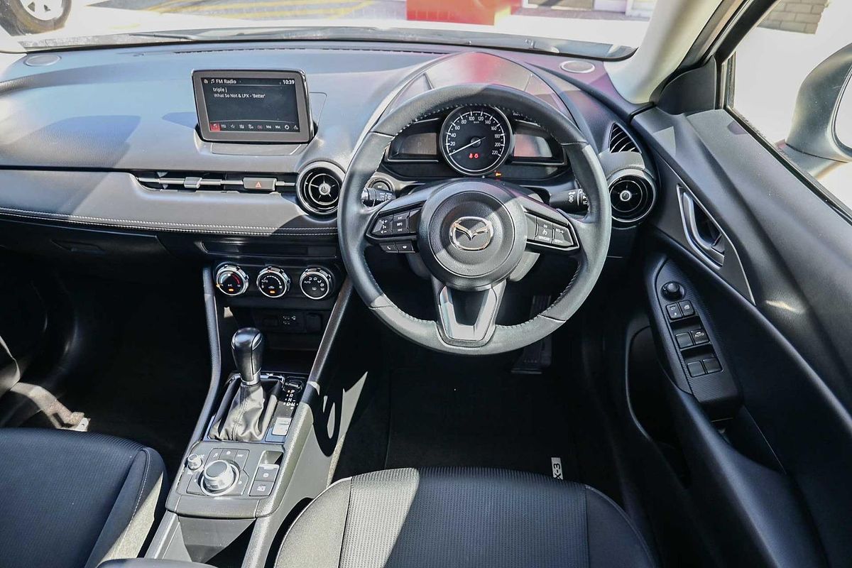2021 Mazda CX-3 Maxx Sport DK