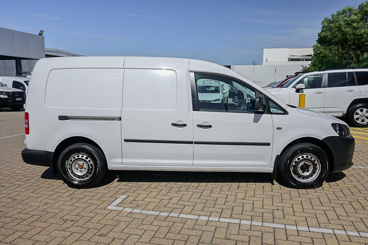 2014 Volkswagen Caddy TDI250 BlueMOTION 2KN LWB