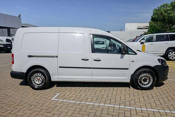 2014 Volkswagen Caddy TDI250 BlueMOTION 2KN LWB