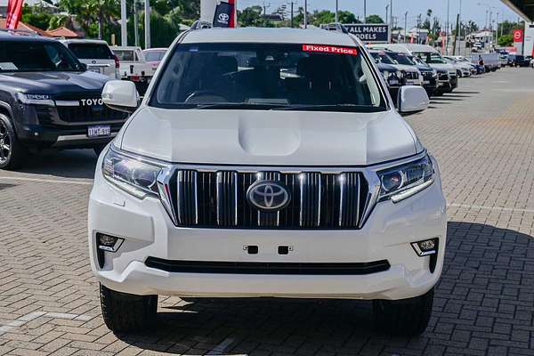 2021 Toyota Landcruiser Prado GXL GDJ150R