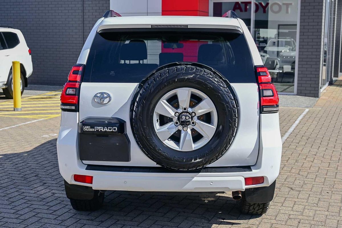 2021 Toyota Landcruiser Prado GXL GDJ150R