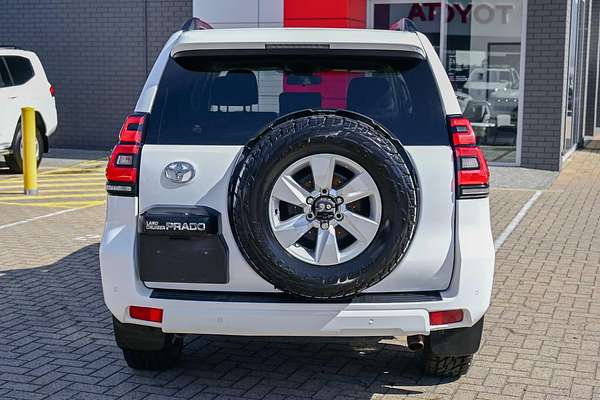 2021 Toyota Landcruiser Prado GXL GDJ150R