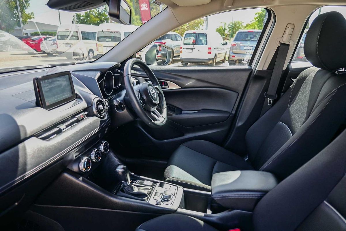 2021 Mazda CX-3 Maxx Sport DK