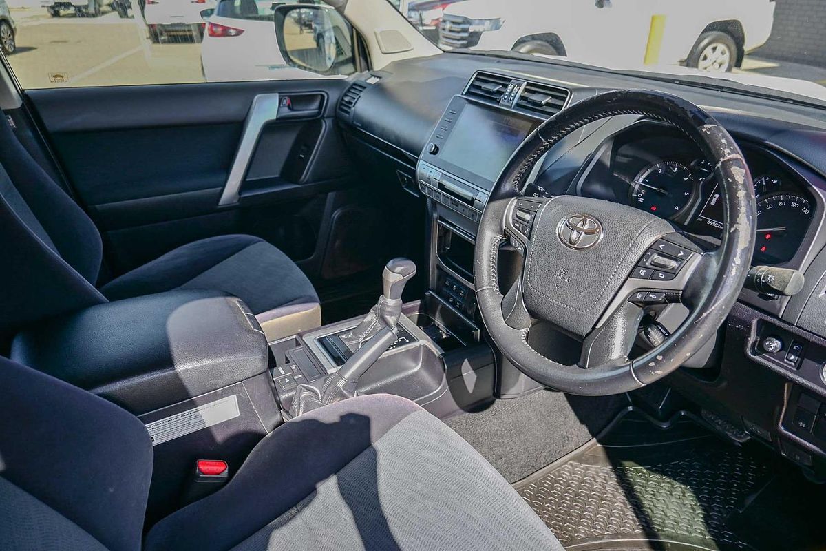 2021 Toyota Landcruiser Prado GXL GDJ150R