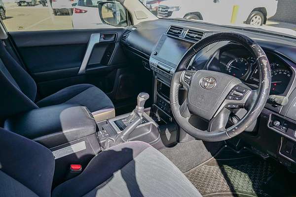 2021 Toyota Landcruiser Prado GXL GDJ150R