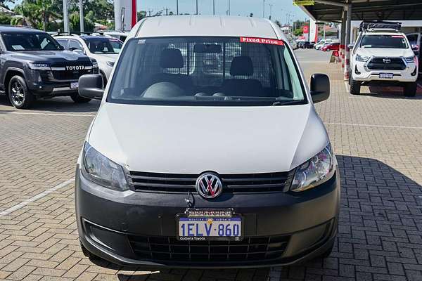 2014 Volkswagen Caddy TDI250 BlueMOTION 2KN LWB