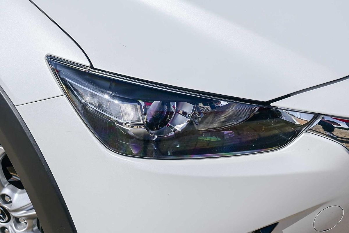 2021 Mazda CX-3 Maxx Sport DK