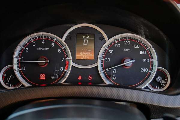2013 Suzuki Swift Sport FZ