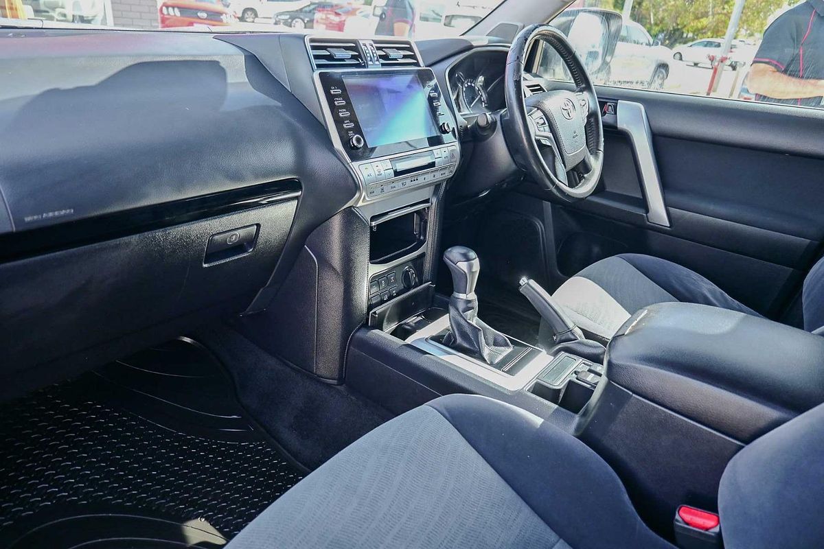 2021 Toyota Landcruiser Prado GXL GDJ150R