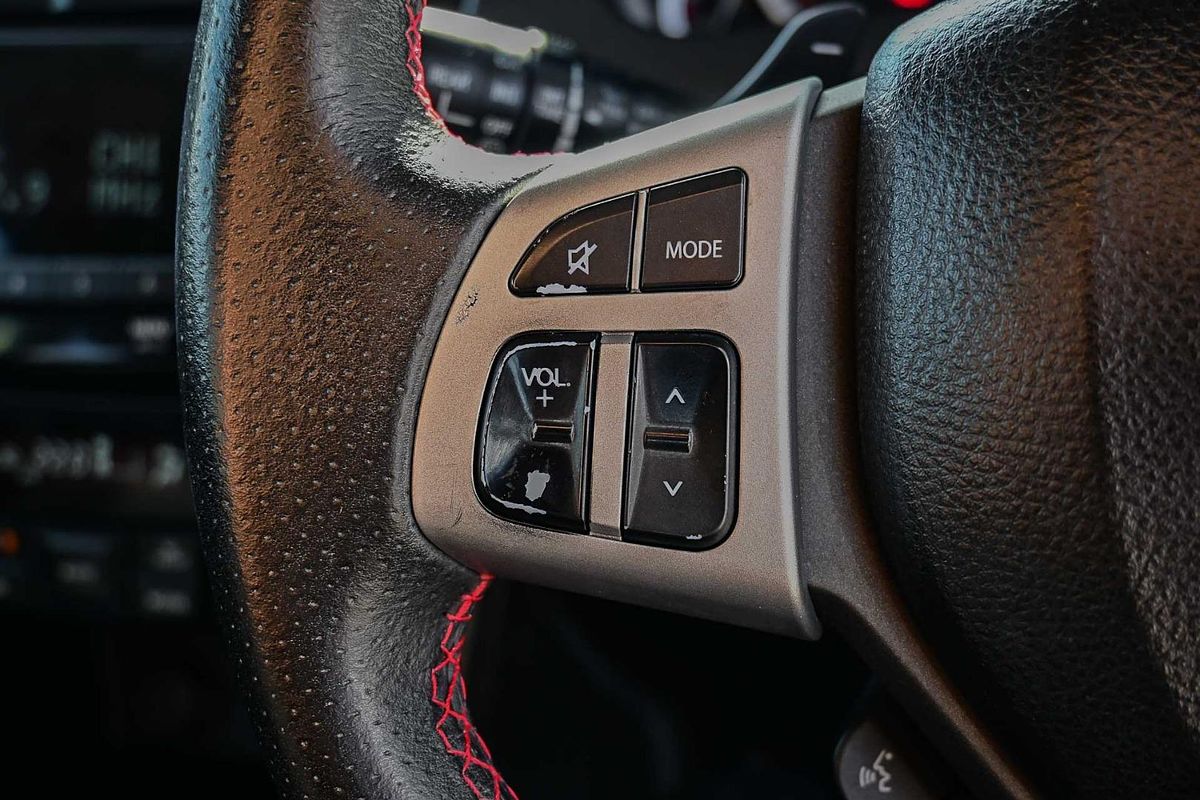 2013 Suzuki Swift Sport FZ