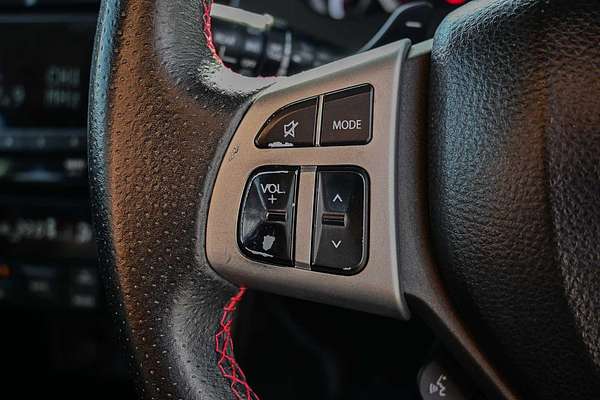 2013 Suzuki Swift Sport FZ