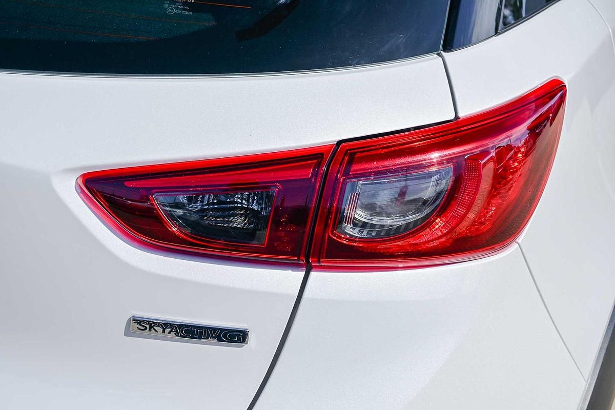2021 Mazda CX-3 Maxx Sport DK