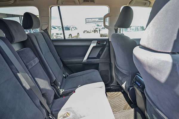 2021 Toyota Landcruiser Prado GXL GDJ150R