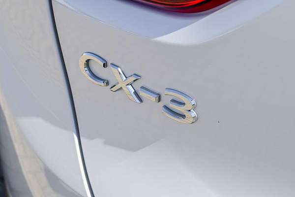 2021 Mazda CX-3 Maxx Sport DK