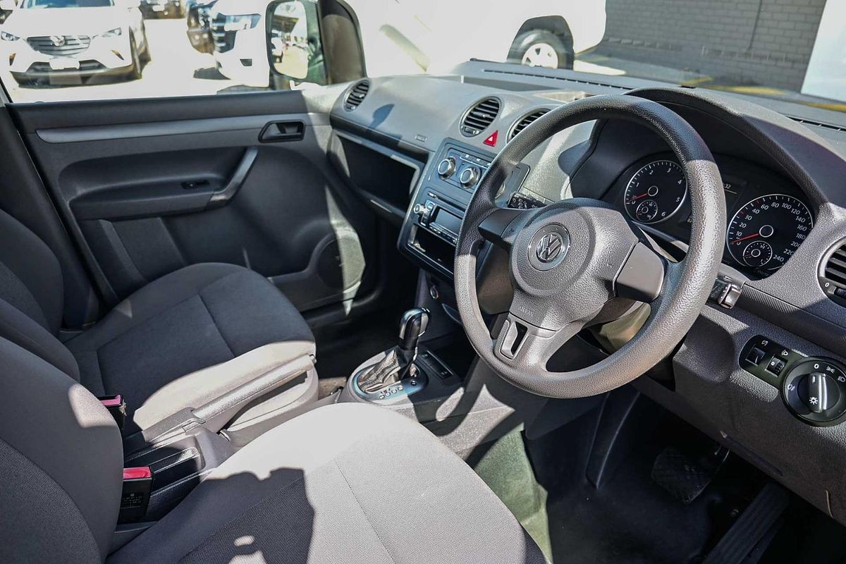 2014 Volkswagen Caddy TDI250 BlueMOTION 2KN LWB