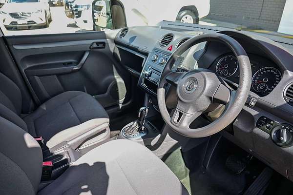 2014 Volkswagen Caddy TDI250 BlueMOTION 2KN LWB
