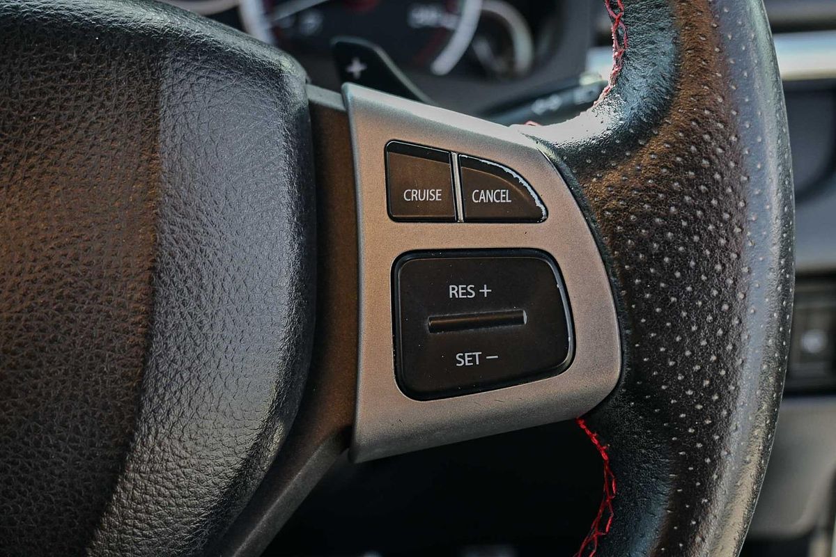 2013 Suzuki Swift Sport FZ
