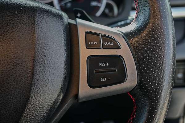 2013 Suzuki Swift Sport FZ