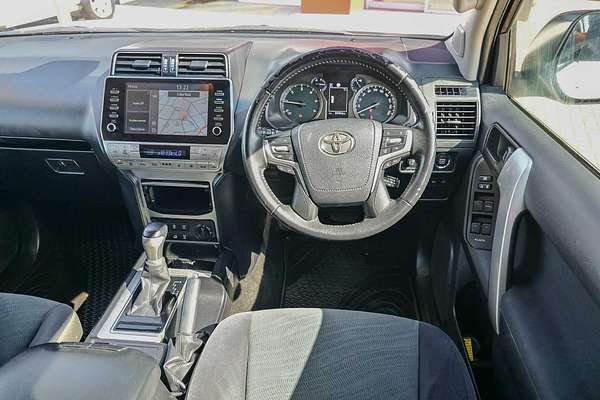 2021 Toyota Landcruiser Prado GXL GDJ150R