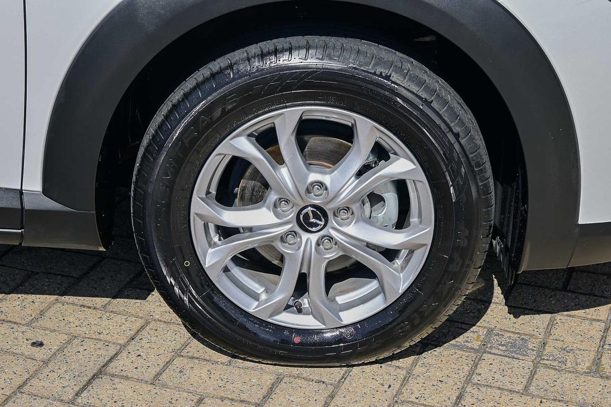 2021 Mazda CX-3 Maxx Sport DK