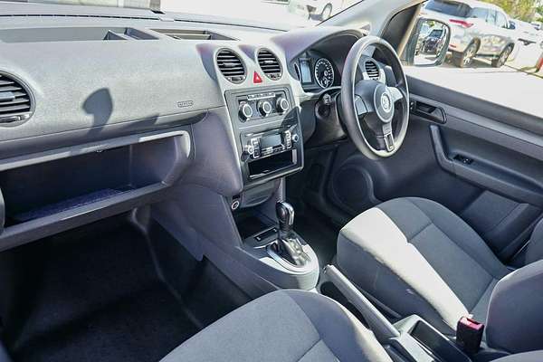 2014 Volkswagen Caddy TDI250 BlueMOTION 2KN LWB